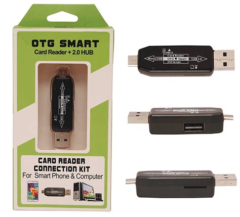 otg smart card reader ebay|otg card reader meaning.